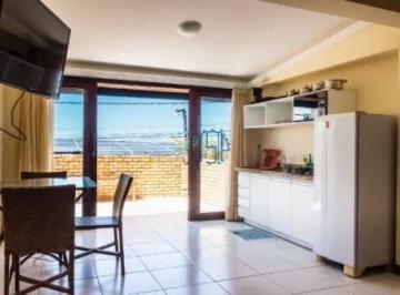 Apartamento · 40m² · 1 Quarto · 1 Vaga · Quatro Amigos Flat - Flat Em Ponta Negra