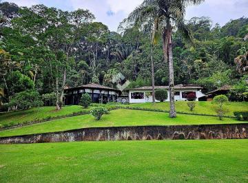 Casa · 274m² · 5 Quartos · 12 Vagas · Casa Em Condomínio Na Fazenda Boa Fé, Teresópolis – 5 Quartos, 2 Suítes, Lazer Completo E 3.935 m² D