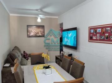 Casa · 69m² · 3 Quartos · 2 Vagas · Casa Em Condomínio Para Venda Em São José Dos Campos, Campos de São José, 3 Dormitórios, 2 Banheiros