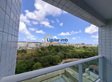Apartamento · 78m² · 3 Quartos · 1 Vaga · Apartamento Para Venda Em João Pessoa, Jardim Cidade Universitária, 3 Dormitórios, 1 Suíte, 2 Banhei