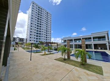 Apartamento · 78m² · 3 Quartos · 1 Vaga · Apartamento Para Venda Em João Pessoa, Jardim Cidade Universitária, 3 Dormitórios, 1 Suíte, 2 Banhei