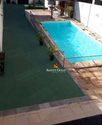 Casa Com 7 Quartos - Venda - Freguesia de Jacarepaguá - Rio de Janeiro/rj