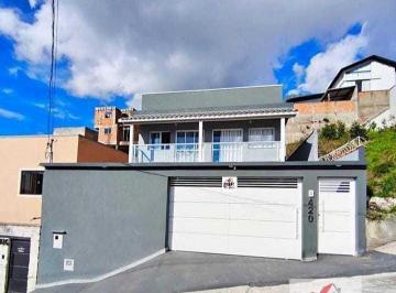 Casa · 199m² · 3 Quartos · 4 Vagas · Casa À Venda No Bairro Jardim Bandeirantes - Poços de Caldas/mg
