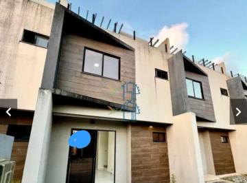 Casa · 73m² · 3 Quartos · 2 Vagas · Porto Boulevard Lll - Casa Em Condomínio/triplex Com 73 m de Area Construída E 132 m de Área Úti