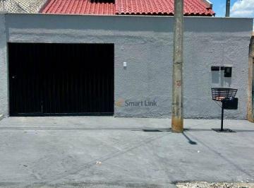 3090036f2e8ae0935cf6e0b3822980df.jpg · Casa Com 2 Dormitórios À Venda, 102 m² por R$310.000 - Jardim Boa Esperança - Aparecida de Goiân