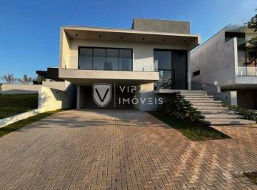 Casa · 294m² · 3 Quartos · 4 Vagas · Casa de Condomínio À Venda, 3 Quartos, 3 Suítes, 4 Vagas, Alphaville Nova Esplanada - Votorantim/sp