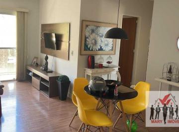 Apartamento · 70m² · 3 Quartos · 1 Vaga · Apartamento À Venda No Bairro Jardim Country Club - Poços de Caldas/mg