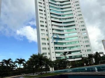 Apartamento · 165m² · 4 Quartos · 2 Vagas · Condomínio Residencial Living Garden - Apartamento Alto Padrão Em Tirol, Natal/rn
