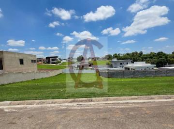 Terreno · 1000m² · Ecoresidencial Fazenda Jequitibá - Terreno Em Condomínio Em Parque Ecoresidencial Fazenda Jequitibá