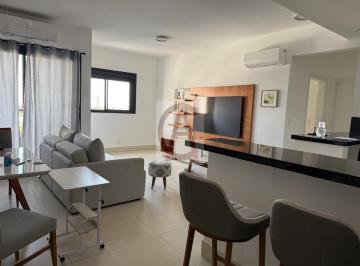Apartamento · 76m² · 2 Quartos · 2 Vagas · Condomínio Jk Boa Vista - Apartamento Em Além Ponte, Sorocaba/sp