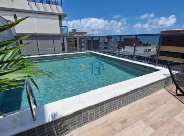 Apartamento · 25m² · 1 Quarto · 1 Vaga · Quartz Residence - Flat No Quartz / Flat Em Intermares / Flat Novo Em Intermares / Flar Em Cabedelo