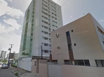 Apartamento · 72m² · 2 Quartos · 1 Vaga · Apartamento Em Jardim Oceania, João Pessoa/pb de 72 m² 2 Quartos Para Locação R$3.600,00/mes