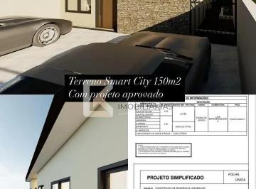 Terreno · 150m² · Terreno Em Parque Barnabé, Indaiatuba/sp de 150 m² À Venda por R$160.000