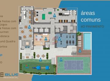 Apartamento · 60m² · 2 Quartos · 1 Vaga · Apartamento Em Capão Raso, Curitiba/pr de 60 m² 2 Quartos À Venda por R$500.000