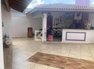 Casa · 250m² · 3 Quartos · 4 Vagas · Casa Em Residencial Monte Verde, Indaiatuba/sp de 250 m² 3 Quartos À Venda por R$990.000