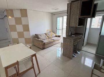 Apartamento · 58m² · 2 Quartos · 1 Vaga · Condomínio Alphaview