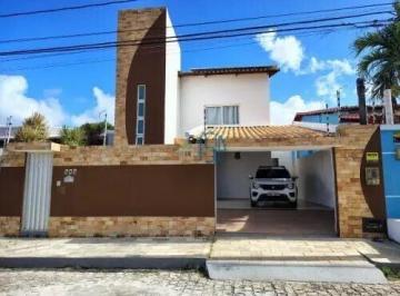Casa · 270m² · 3 Quartos · 2 Vagas · Casa Cidade Verde - Casa Duplex Em Nova Parnamirim, Parnamirim/rn