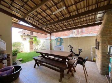 Casa · 200m² · 3 Quartos · 3 Vagas · Condomínio Villares - Casa Em Condomínio/vendo Casa Térrea No Condomínio Villares, Localizada Em Par