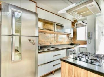 Apartamento · 55m² · 2 Quartos · 1 Vaga · 2 Quartos Com Suite Mobiliado 1vaga E Academia Completa Na Rua Sadi Castro