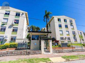 Apartamento · 40m² · 1 Quarto · 1 Vaga · Apartamento de 1 Dormitório, No Bairro Vila Nova - Porto Alegre