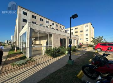 Apartamento · 41m² · 2 Quartos · 1 Vaga · Apartamento 2 Dormitórios Com 1 Vaga Bairro Rubem Berta Porto Alegre