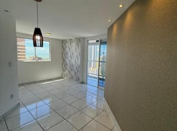Apartamento · 95m² · 4 Quartos · 2 Vagas · Apartamento À Venda Em Manaíra | 4 Quartos | 95 m² Vista Mar Panorâmica