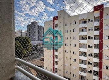 Apartamento · 58m² · 2 Quartos · 1 Vaga · Apartamento Para Venda Em São José Dos Campos, Jardim Oriente, 2 Dormitórios, 1 Banheiro, 1 Vaga