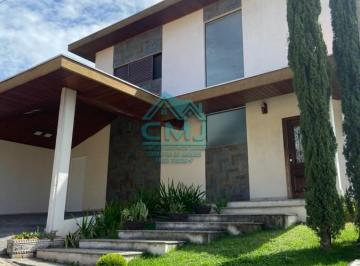 Casa · 238m² · 4 Quartos · 2 Vagas · Casa Em Condomínio Para Venda Em São José Dos Campos, Condomínio Residencial Mantiqueira, 4 Dormitór