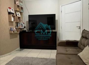 Casa · 98m² · 3 Quartos · 3 Vagas · Casa Para Venda Em São José Dos Campos, Residencial Bosque Dos Ipês, 3 Dormitórios, 1 Suíte, 2 Banhe