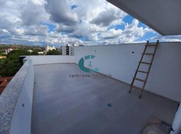 12108.jpg · Cobertura Com 3 Dormitórios À Venda, 151 m² - Centro - Lagoa Santa/mg
