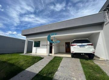 18449.jpg · Casa Em Lagoa Santa Com 3 Dormitórios À Venda, 160 m² - Vila Dos Ipês