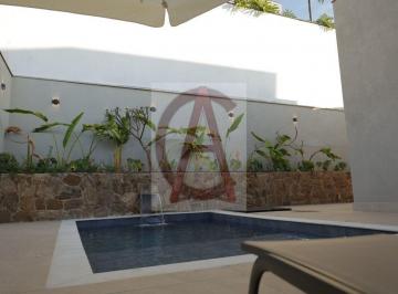 Casa · 255m² · 4 Quartos · 4 Vagas · Alphaville Nova Esplanada 4 - Casa Em Condomínio Em Alphaville, Votorantim/sp