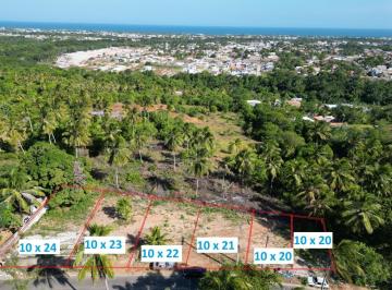 Terreno · 200m² · Lote Para Venda Em Camaçari, Barra Do Jacuípe