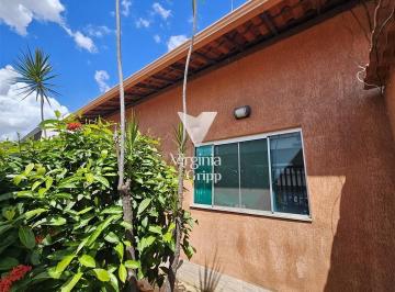 Casa · 220m² · 3 Quartos · 4 Vagas · Casa Ampla Com Espaço Gourmet - Ingá - Betim - Mg