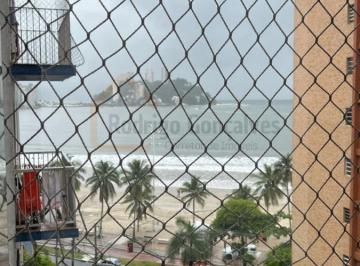 Apartamento · 68m² · 2 Quartos · 1 Vaga · Apartamento Para Venda Em São Vicente, Centro, 2 Dormitórios, 1 Banheiro, 1 Vaga