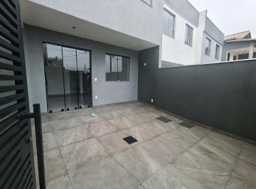 Casa · 87m² · 3 Quartos · 1 Vaga · Casa Geminada Para Venda Em Belo Horizonte, Santa Amélia, 3 Dormitórios, 1 Suíte, 2 Banheiros, 1 Vag