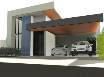 Casa · 164m² · 3 Quartos · Casa Em Condomínio Para Venda Em Álvares Machado, Condomínio Residencial Valência II, 3 Dormitórios