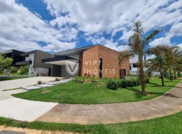 Casa · 307m² · 4 Quartos · 4 Vagas · Casa de Condomínio À Venda, 4 Quartos, 4 Suítes, 4 Vagas, Alphaville Nova Esplanada - Votorantim/sp