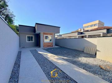 Casa · 64m² · 3 Quartos · 2 Vagas · Casa Com 3 Quartos 1 Suite, Colonia Rio Grande, São José Dos Pinhais/pr