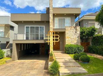 Casa · 370m² · 3 Quartos · 4 Vagas · Alphaville - Venda | Casa Mobiliada Com 3 Suítes No Alphaville Gravataí