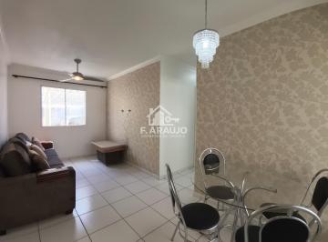 Foto 01 · Apartamento Mobiliado Para Locação No Éden, Sorocaba - Sp: 2 Quartos, Garagem Coberta - Oportunidade I