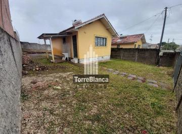 Casa · 40m² · 2 Quartos · 2 Vagas · Casa Em Neves, Ponta Grossa/pr de 40 m² 2 Quartos À Venda por R$210.000ou Para Locação R$700