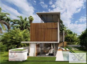 Casa · 489m² · 7 Quartos · 4 Vagas · Casa Em Centro, Bertioga/sp de 489 m² 7 Quartos À Venda por R$
