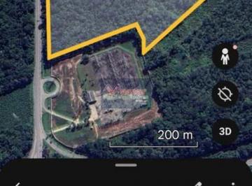 Terreno · 96800m² · Terreno Em Centro, Bertioga/sp de 96800 m² À Venda por R$