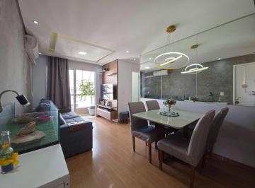 Foto 01 · Apartamento À Venda: 2 Quartos, 2 Salas Na Vila São Pedro - Hortolândia - Sp, 51 m² - Ótima Oportunidad