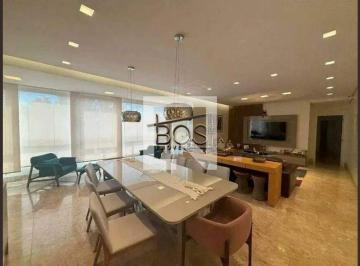 Apartamento · 189m² · 4 Quartos · 4 Vagas · Apartamento À Venda - Santa Lúcia, 4 Quartos, 189 m² - Belo Horizonte