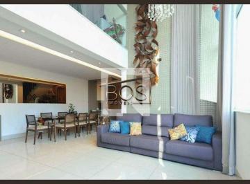 Apartamento · 340m² · 4 Quartos · 4 Vagas · Apartamento À Venda - Lourdes, 4 Quartos, 340 m² - Belo Horizonte