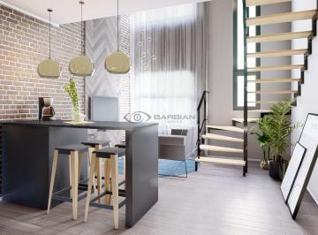 Apartamento · 42m² · 1 Quarto · 1 Vaga · Loft (2 Andares) Com Churrasqueira E Áreas de Lazer - Imobiliária de Santa Cruz