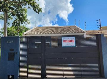 Casa · 2 Quartos · 2 Vagas · Venda | Casa, Com 2 Dormitórios Em Jardim Santa Rita, Marialva
