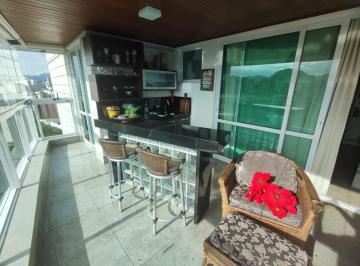 Apartamento · 180m² · 4 Quartos · 3 Vagas · Apartamento Para Venda Em Vitória, Praia Do Canto, 4 Dormitórios, 2 Suítes, 4 Banheiros, 3 Vagas